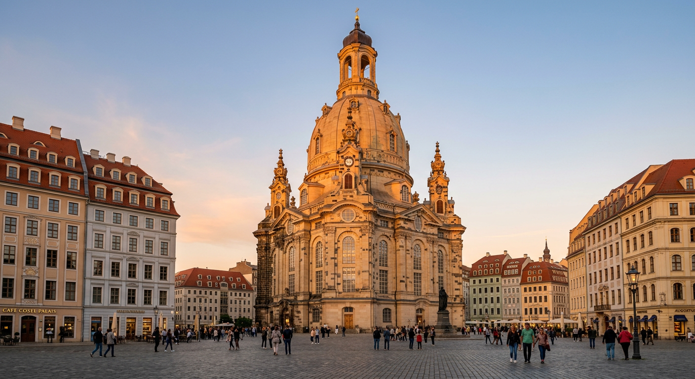 Frauenkirche Dresden