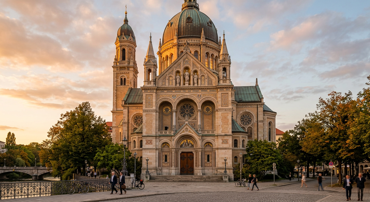 Lukaskirche München