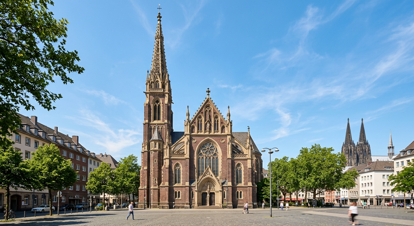 Lutherkirche Köln