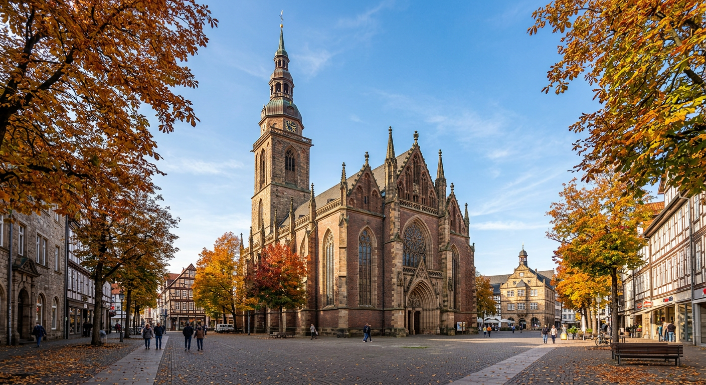 Martinskirche Kassel