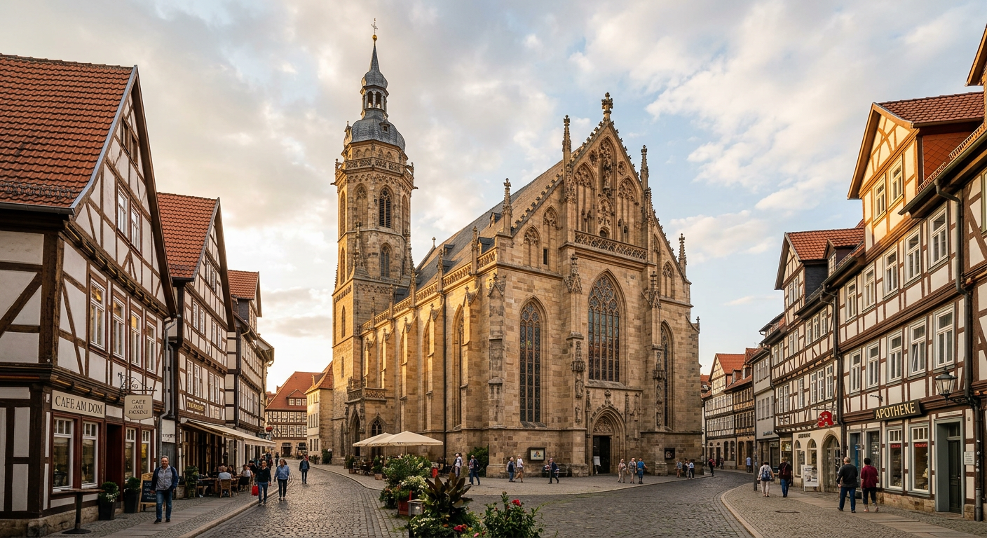 Predigerkirche Erfurt