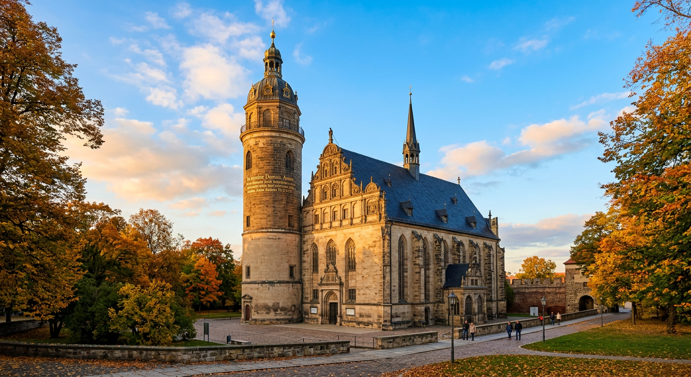 Schlosskirche Wittenberg
