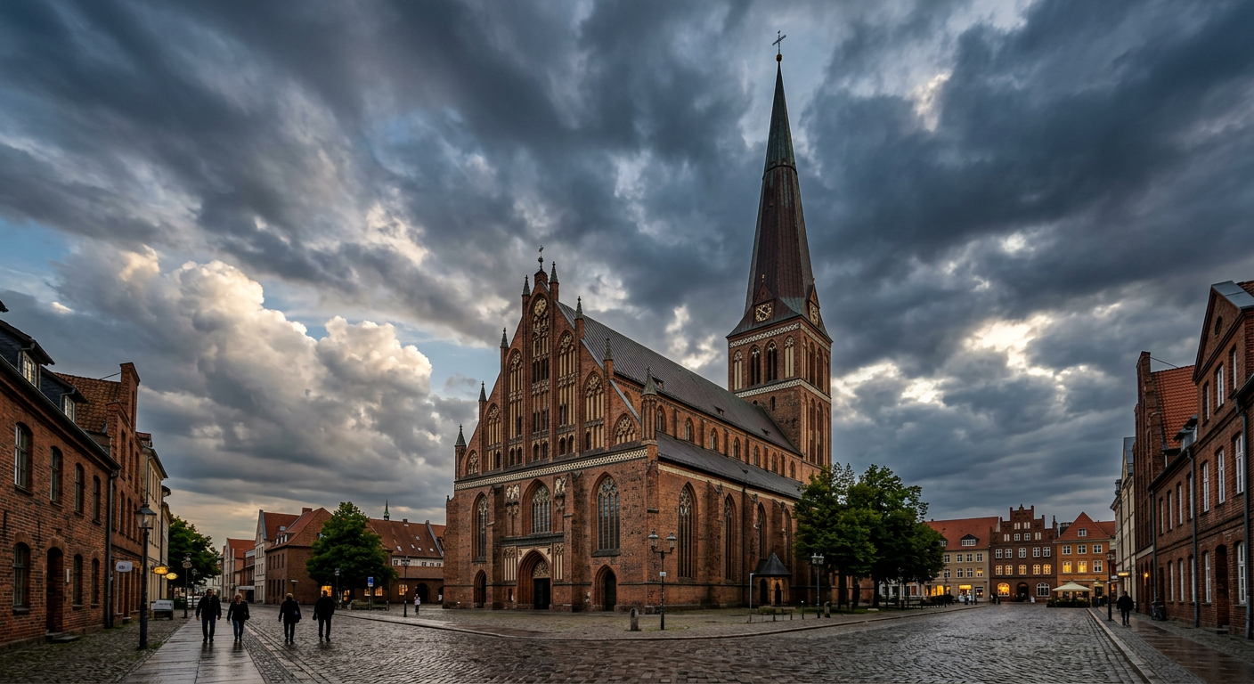 St. Jakobikirche Rostock