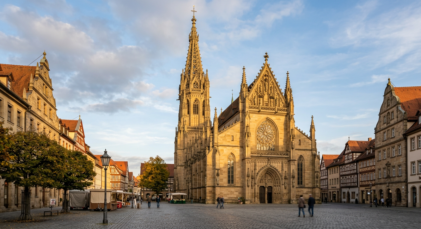 St. Kilianskirche Schweinfurt