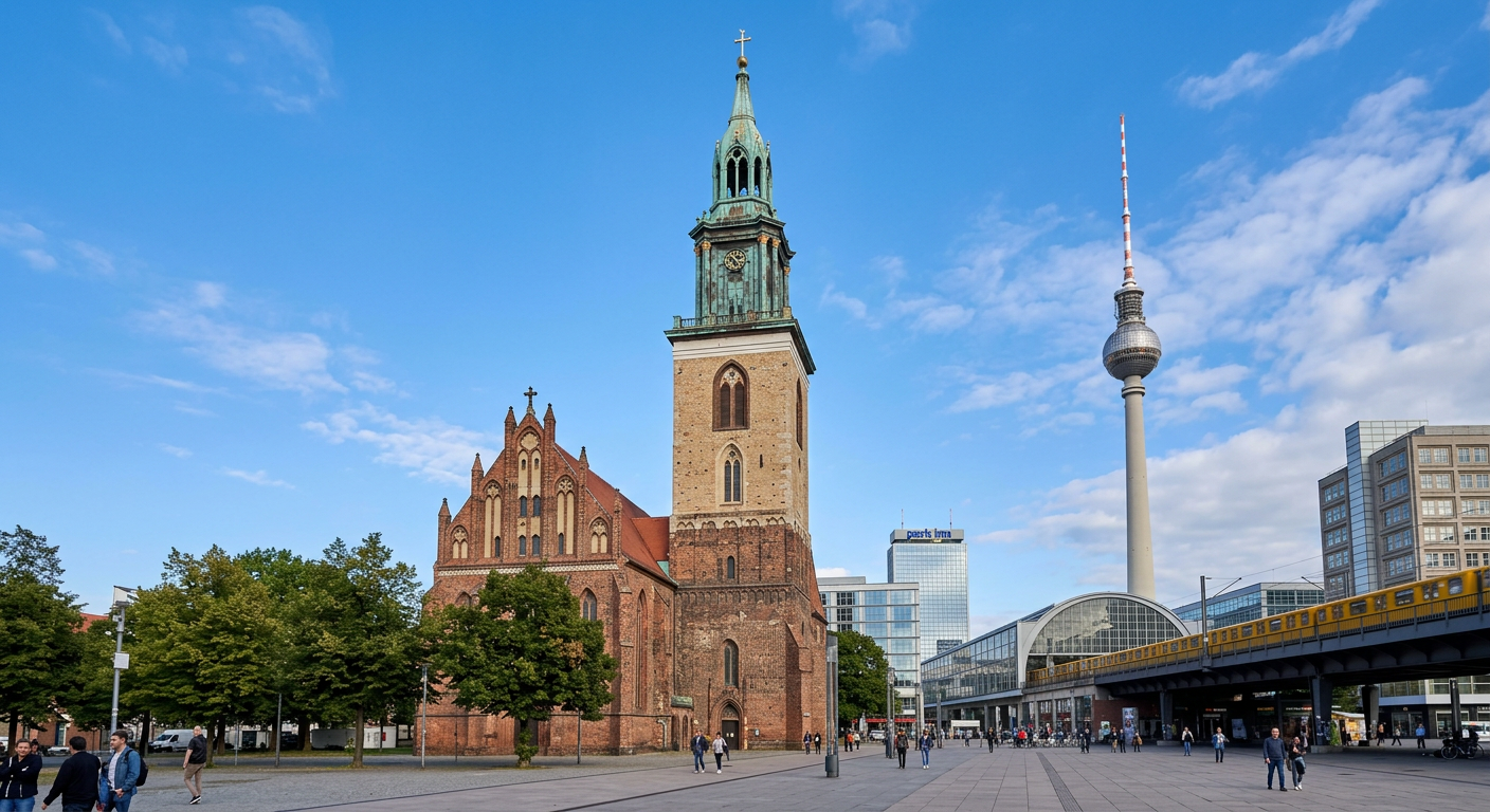 St. Marienkirche Berlin