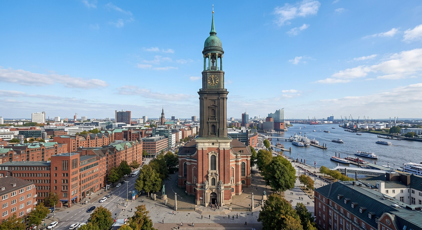 St. Michaelis Hamburg