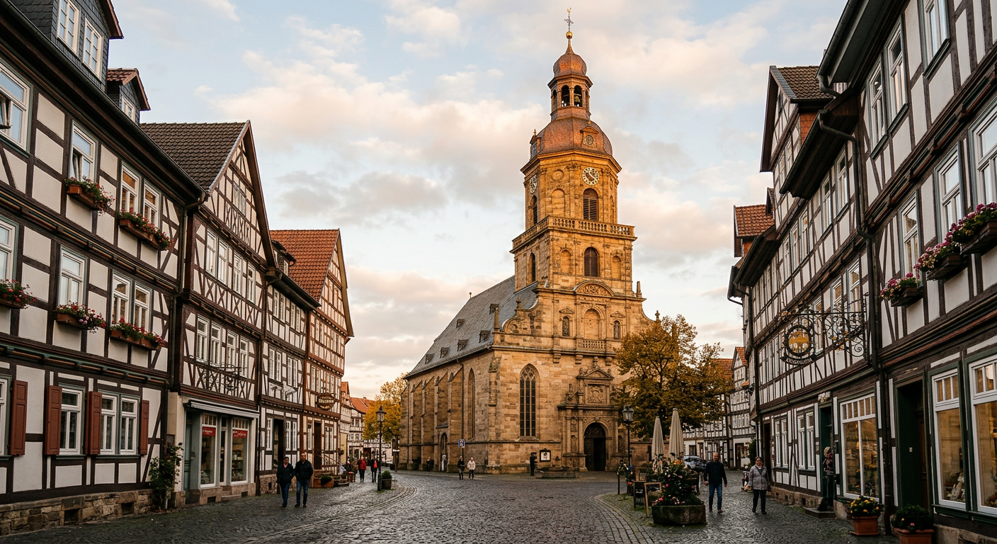Stadtkirche Eschwege
