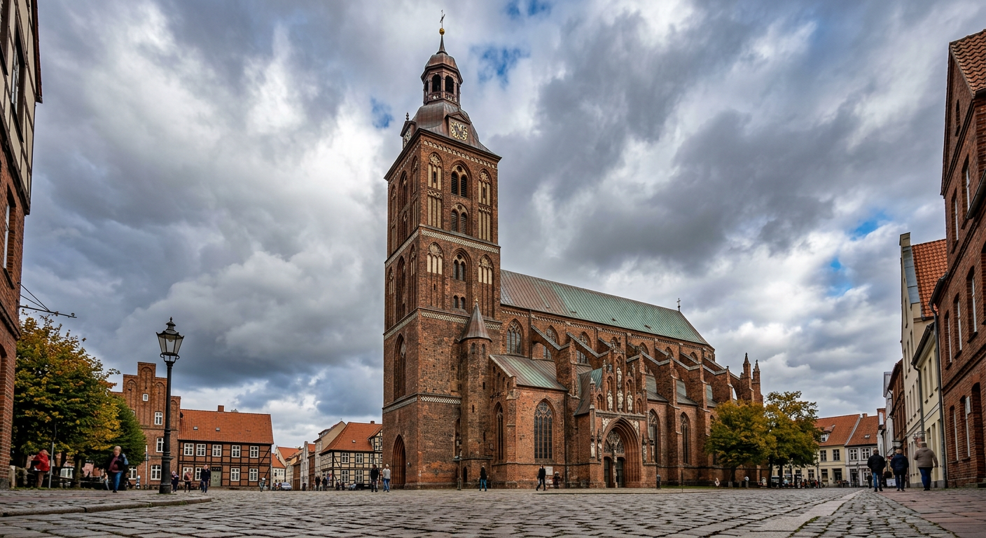 Stadtkirche Wismar