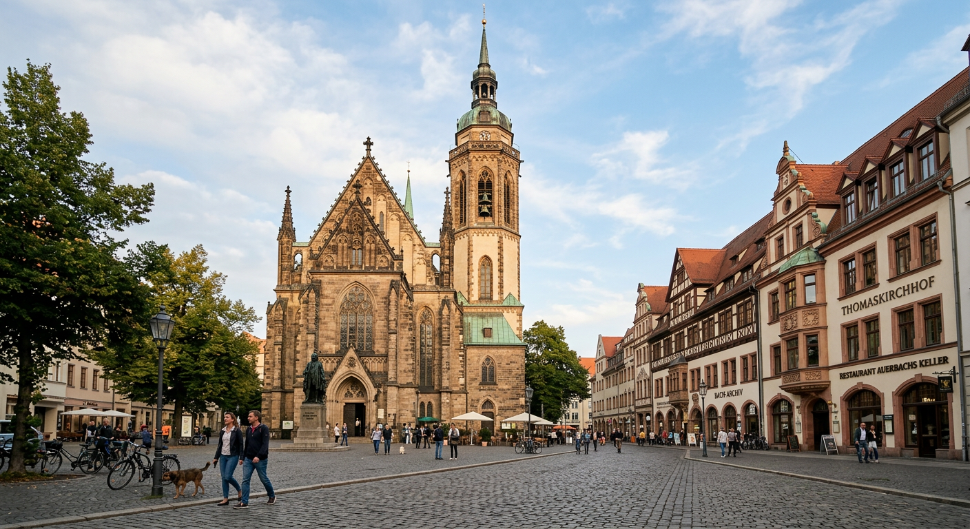 Thomaskirche Leipzig